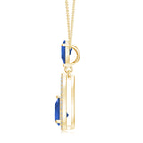 18K Yellow Gold Vermeil