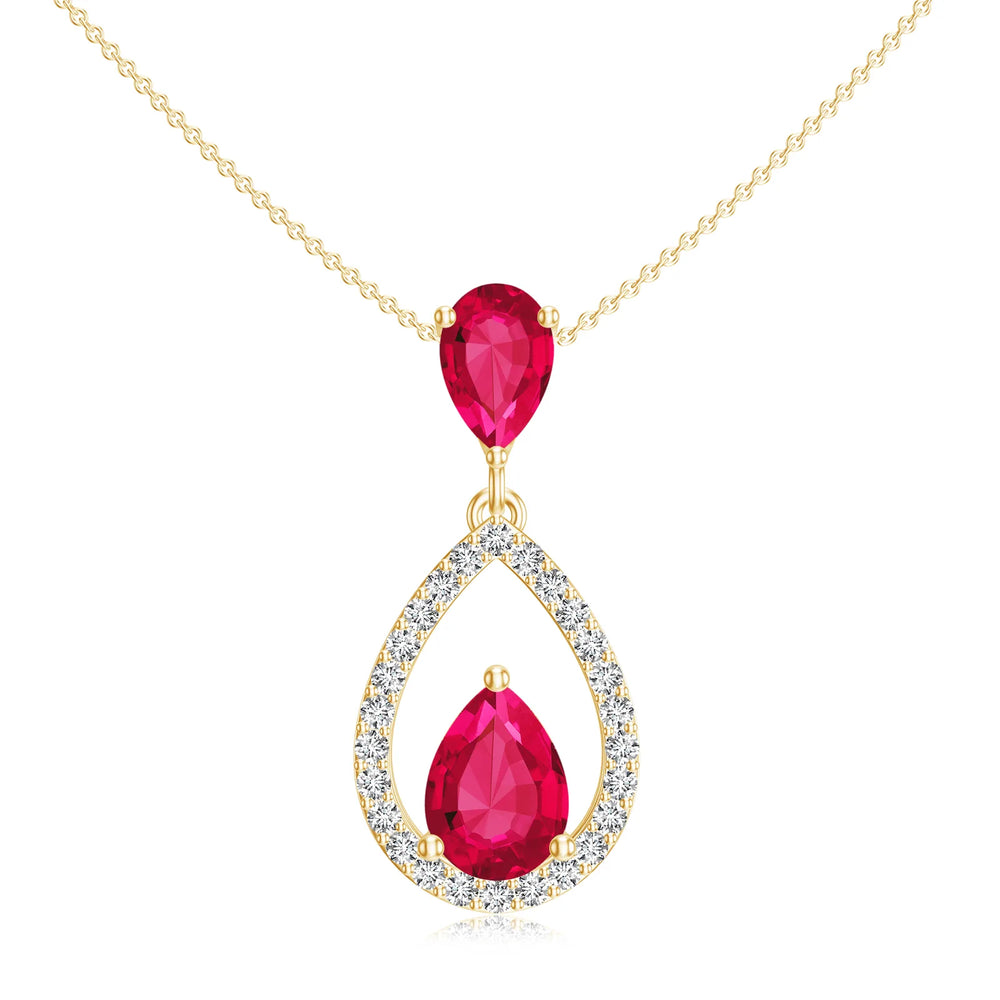 18K Yellow Gold Vermeil