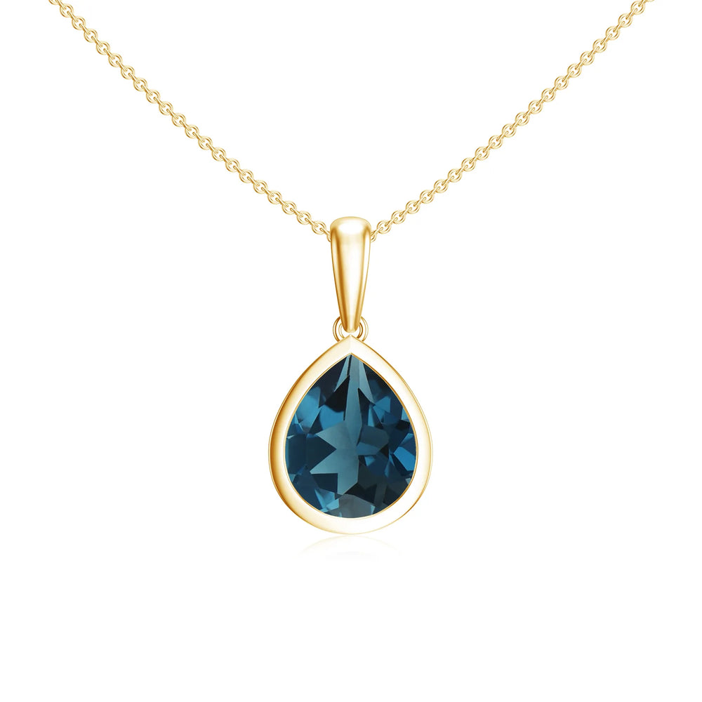 18K Yellow Gold Vermeil