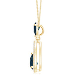 18K Yellow Gold Vermeil