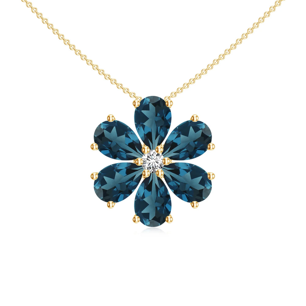 18K Yellow Gold Vermeil