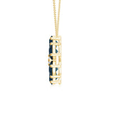 18K Yellow Gold Vermeil