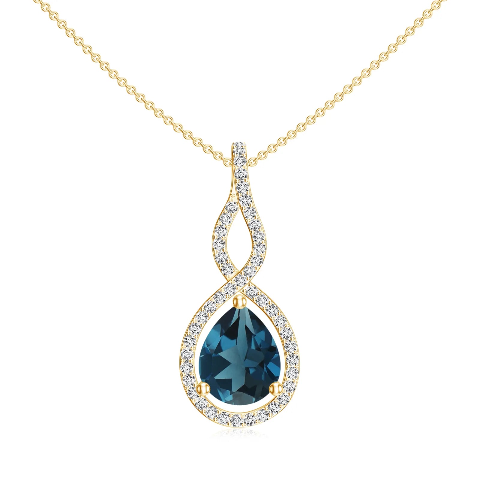18K Yellow Gold Vermeil
