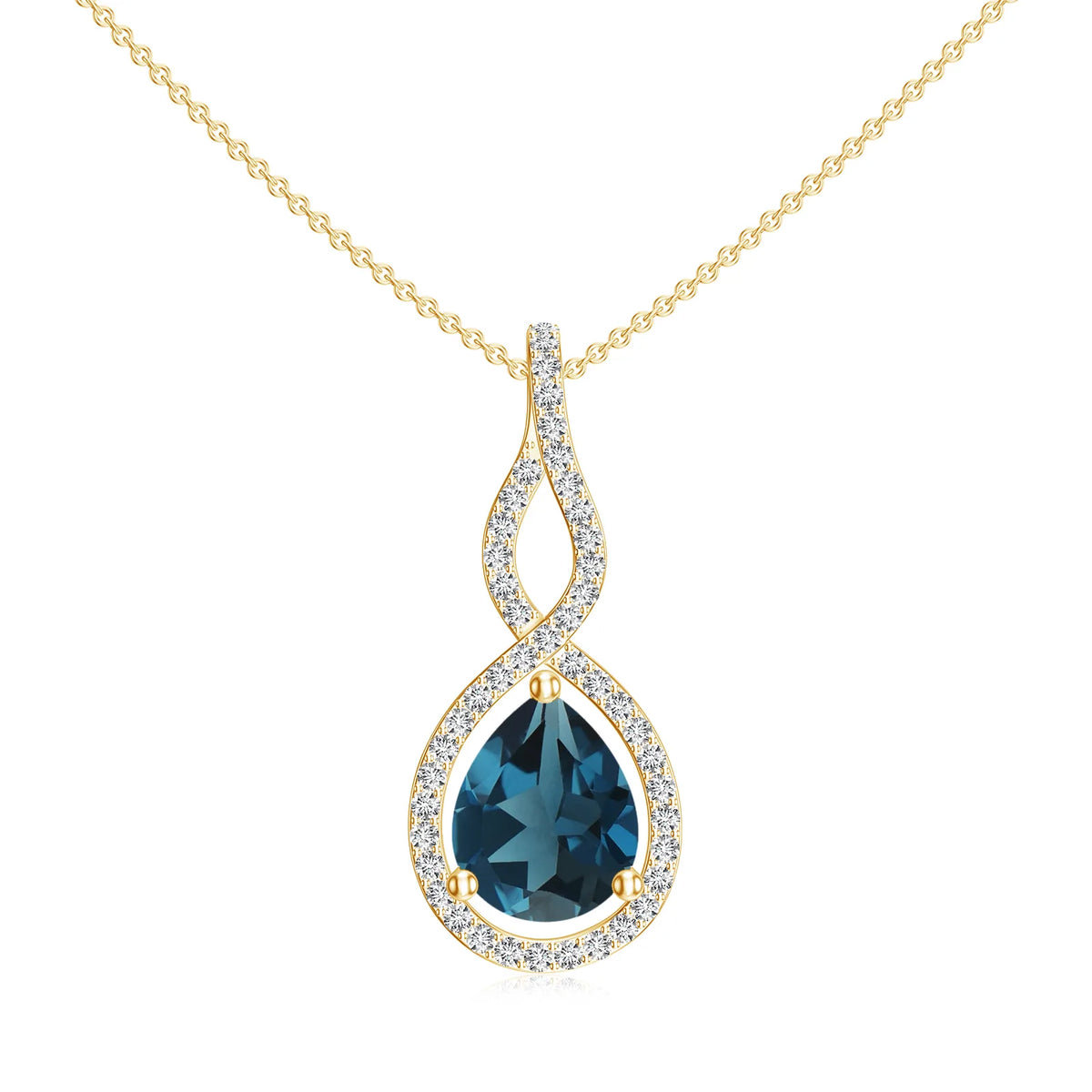 18K Yellow Gold Vermeil