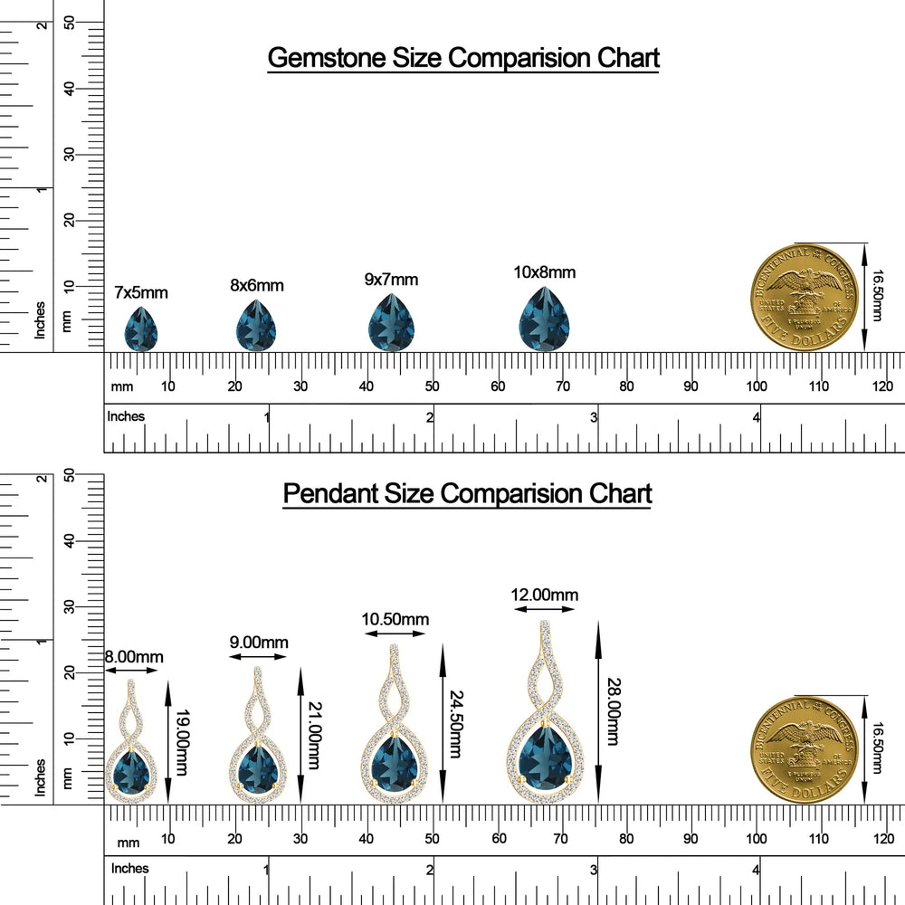18K Yellow Gold Vermeil