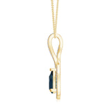18K Yellow Gold Vermeil