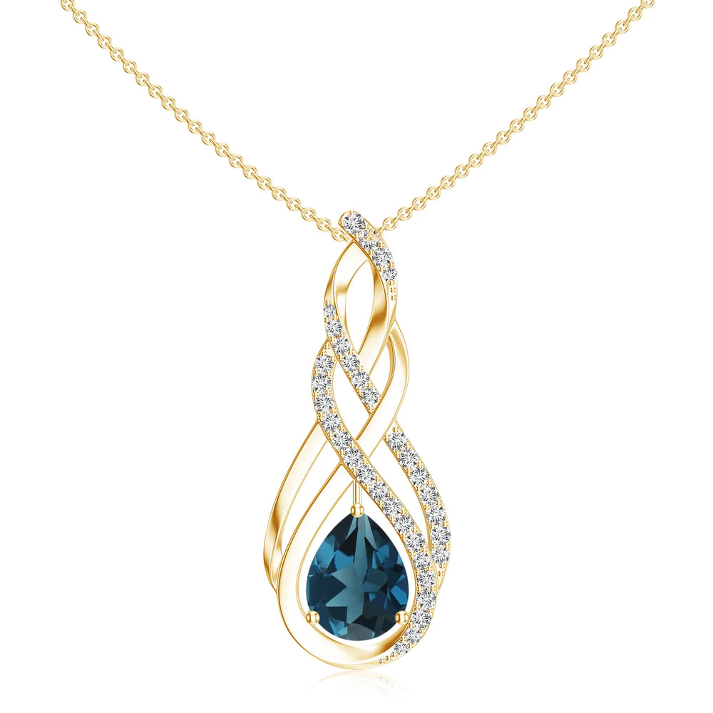18K Yellow Gold Vermeil