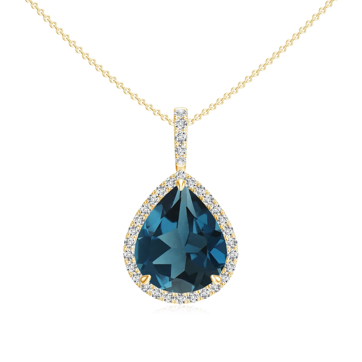 18K Yellow Gold Vermeil