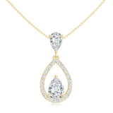 18K Yellow Gold Vermeil