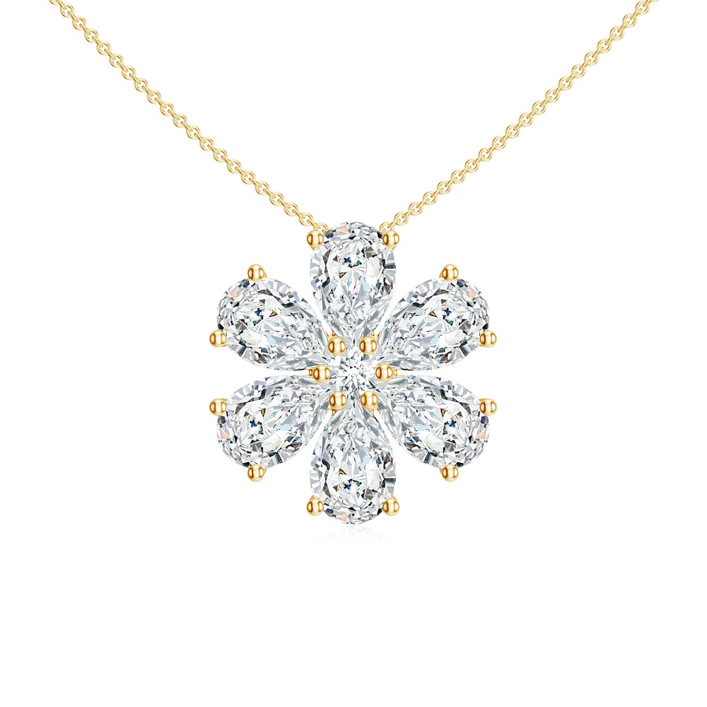 18K Yellow Gold Vermeil