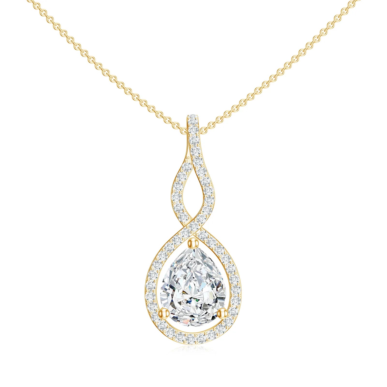 18K Yellow Gold Vermeil
