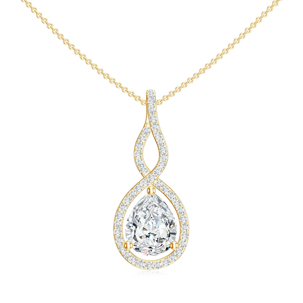 18K Yellow Gold Vermeil