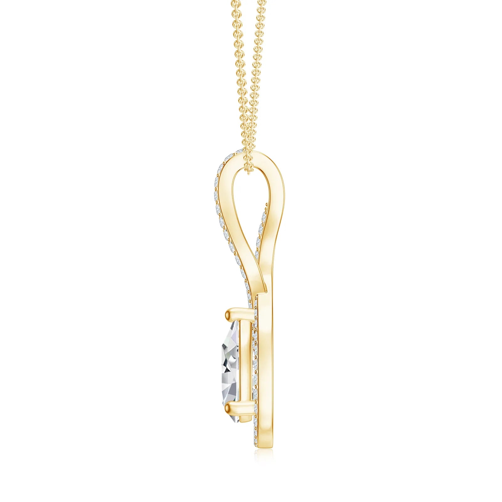 18K Yellow Gold Vermeil