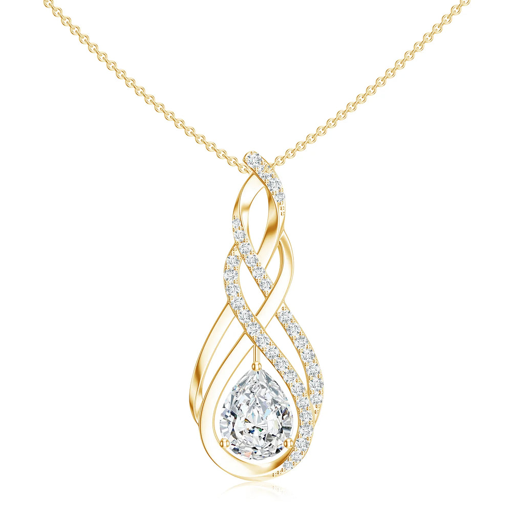 18K Yellow Gold Vermeil