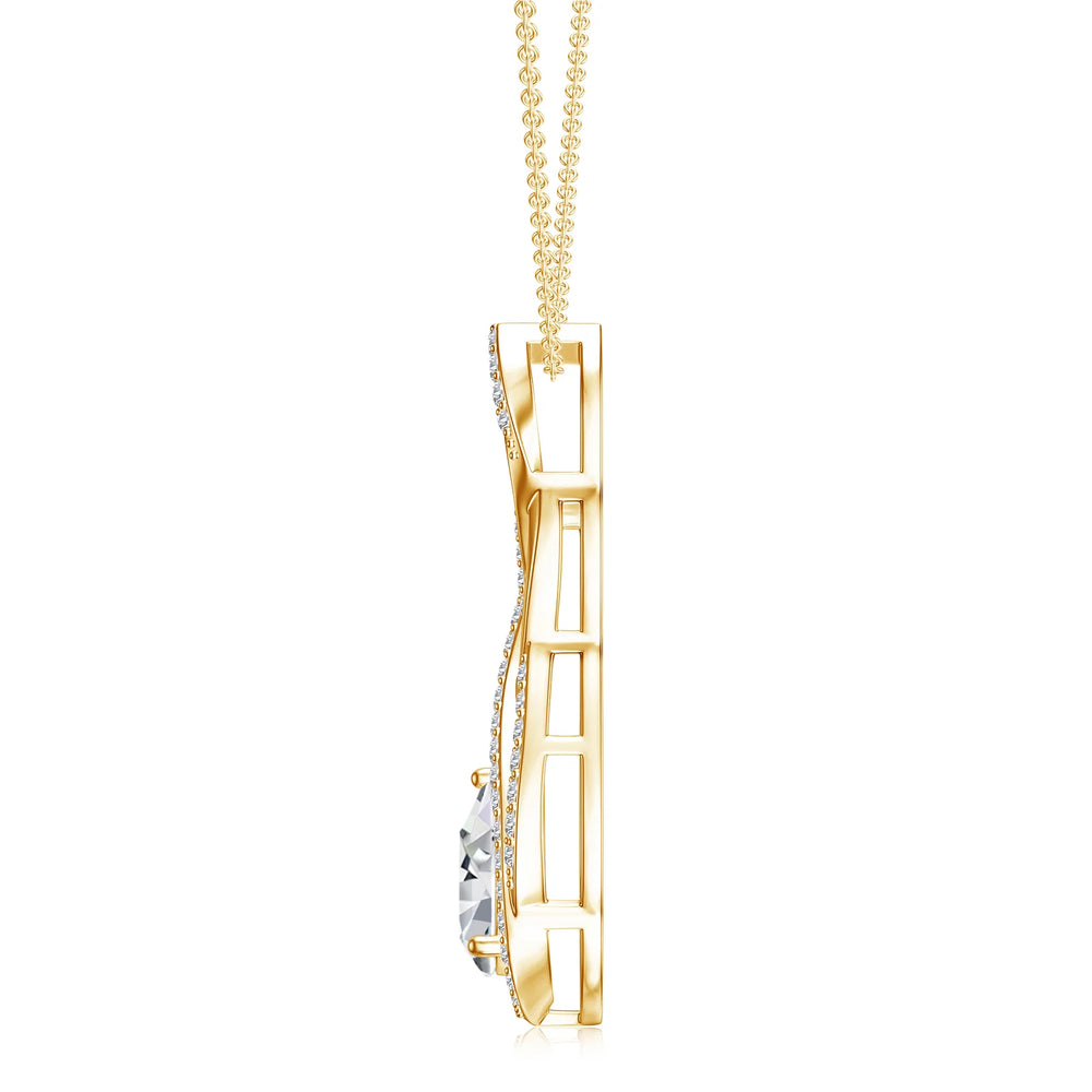 18K Yellow Gold Vermeil