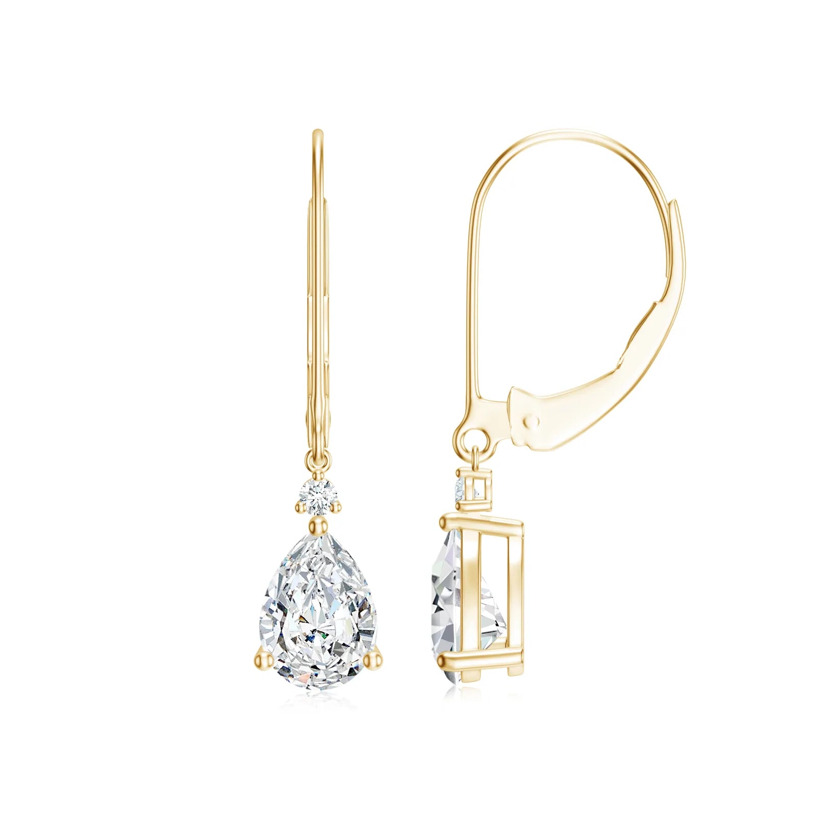 18K Yellow Gold Vermeil