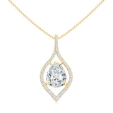 18K Yellow Gold Vermeil