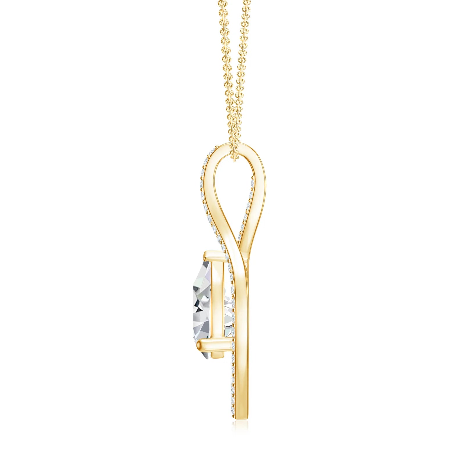 18K Yellow Gold Vermeil
