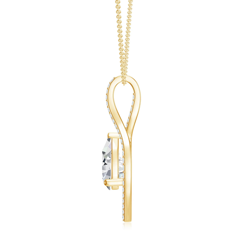 18K Yellow Gold Vermeil