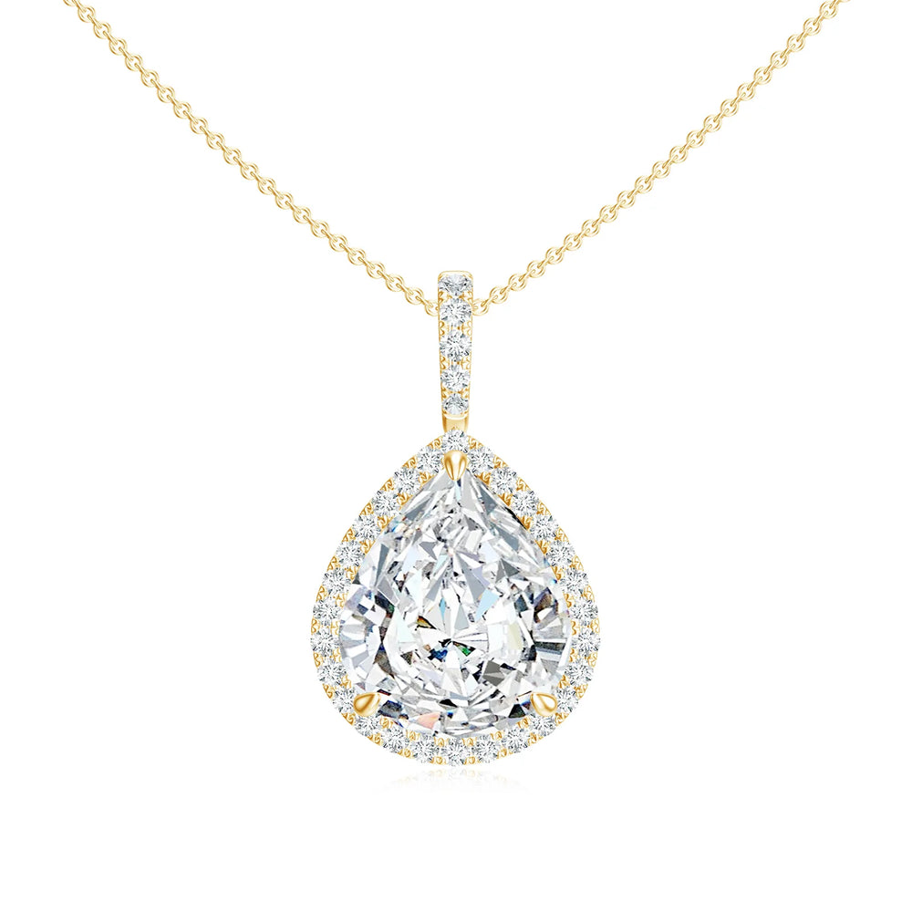 18K Yellow Gold Vermeil