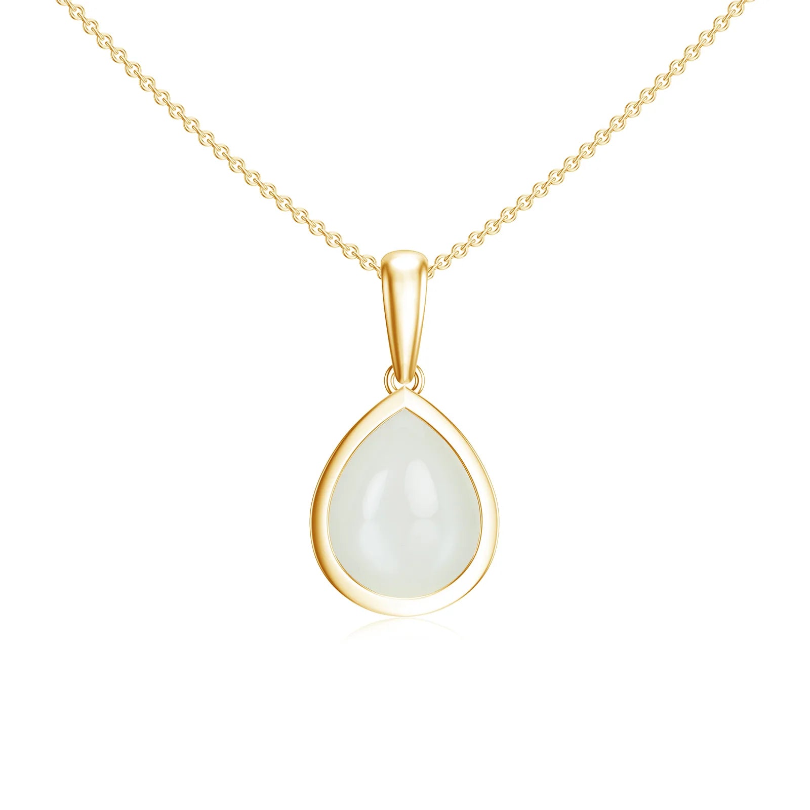 18K Yellow Gold Vermeil