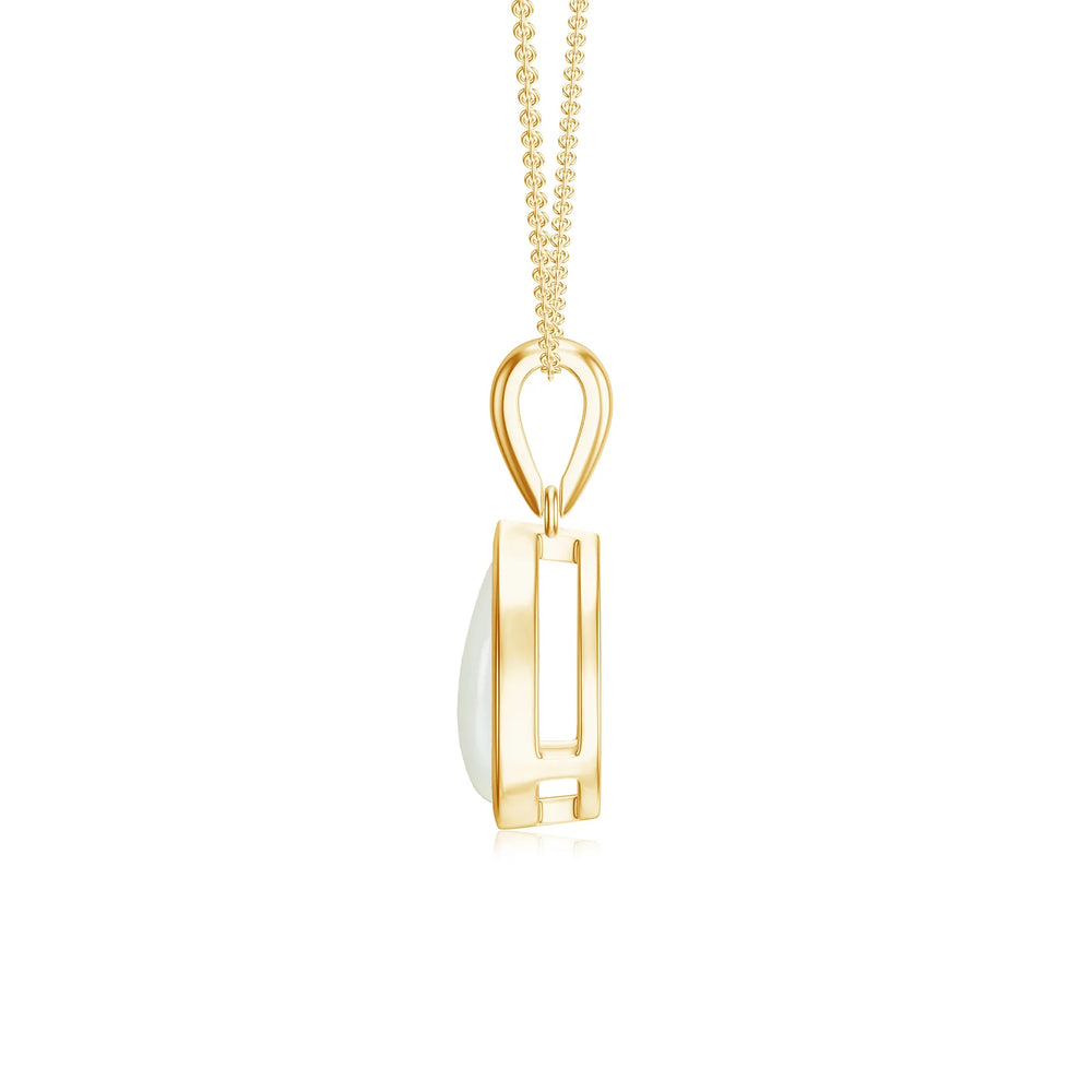 18K Yellow Gold Vermeil