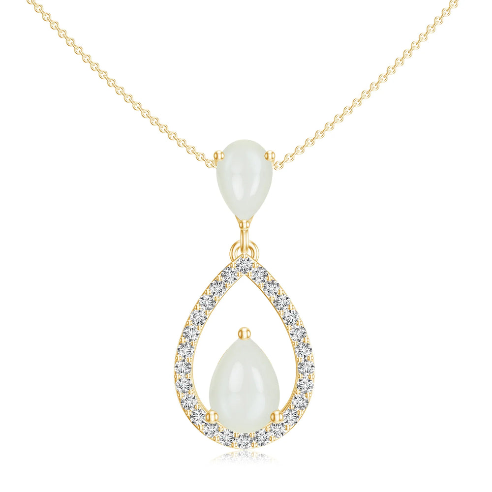 18K Yellow Gold Vermeil