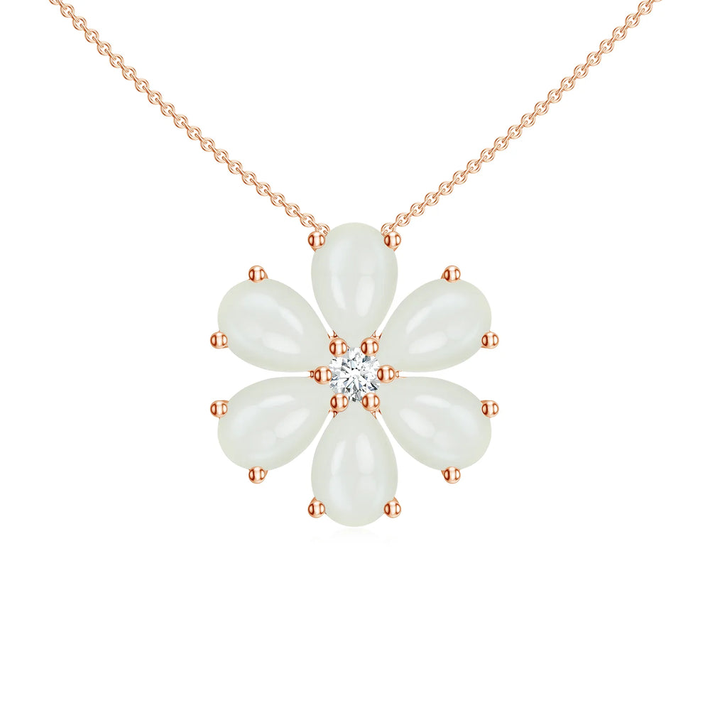 18K Rose Gold Vermeil