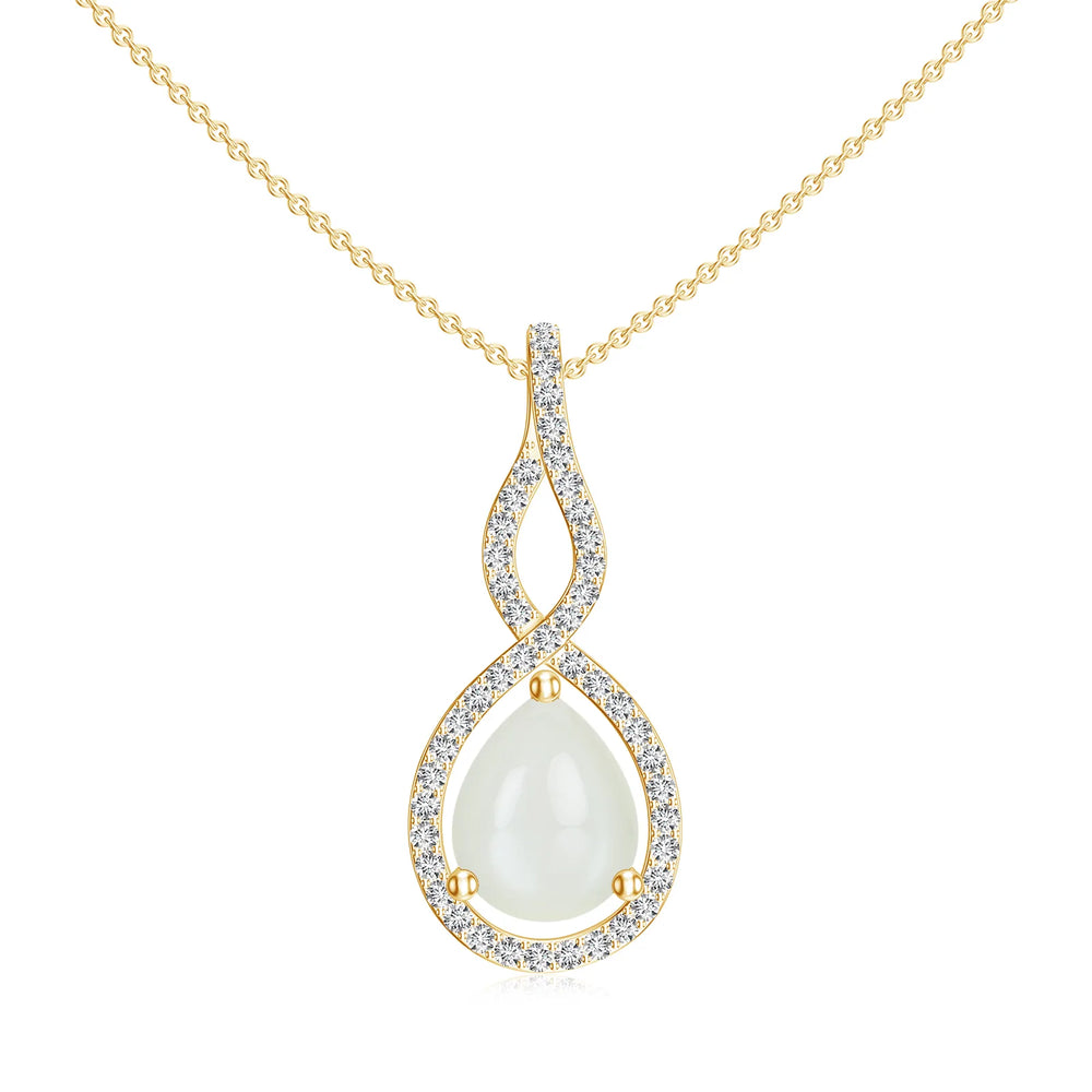 18K Yellow Gold Vermeil