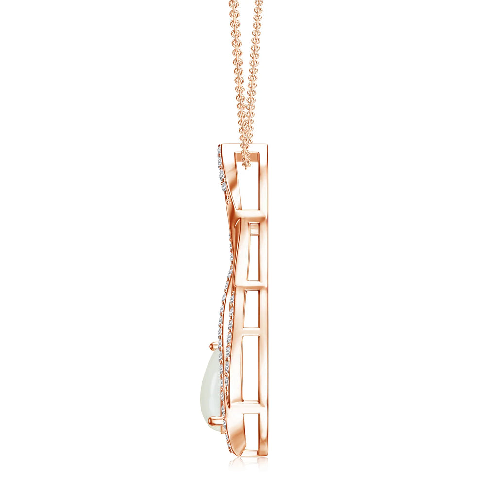 18K Rose Gold Vermeil