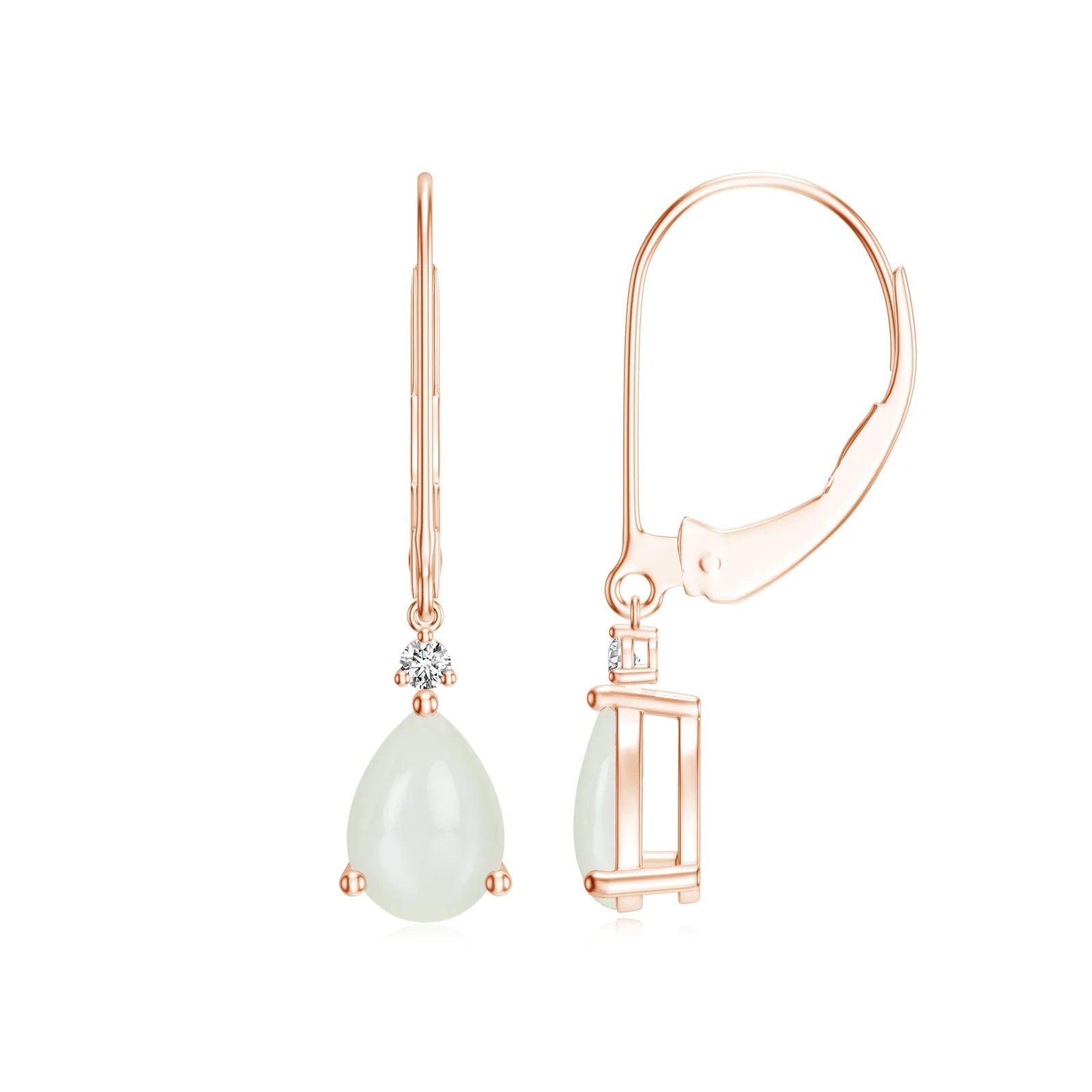 18K Rose Gold Vermeil