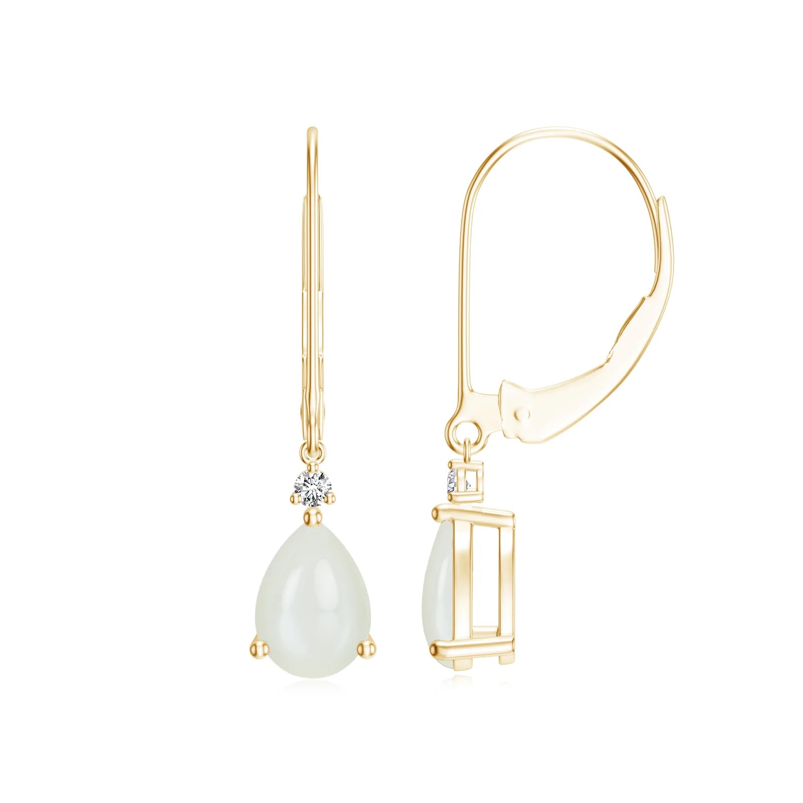 18K Yellow Gold Vermeil