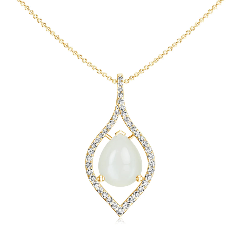 18K Yellow Gold Vermeil