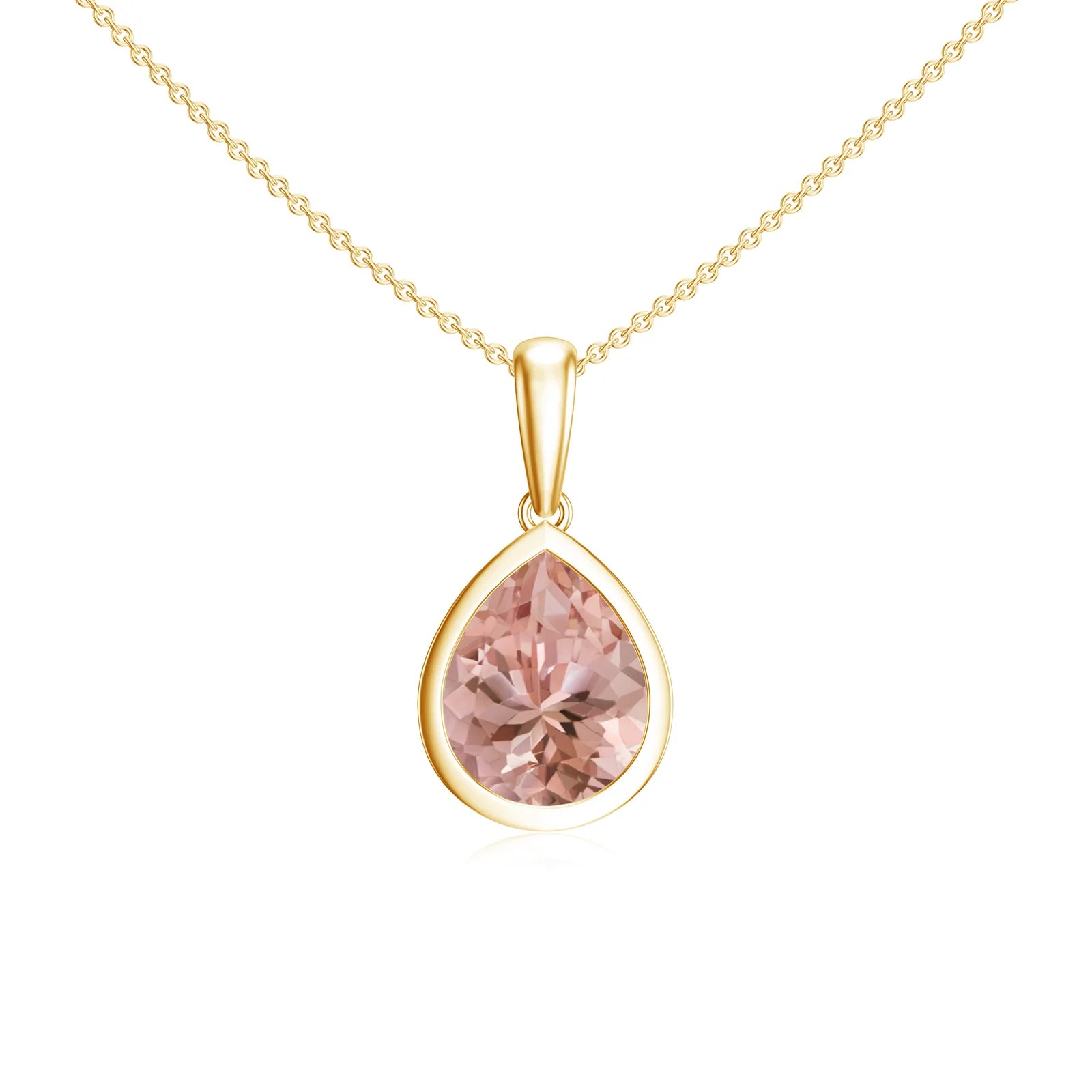 18K Yellow Gold Vermeil