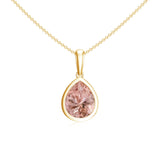 18K Yellow Gold Vermeil