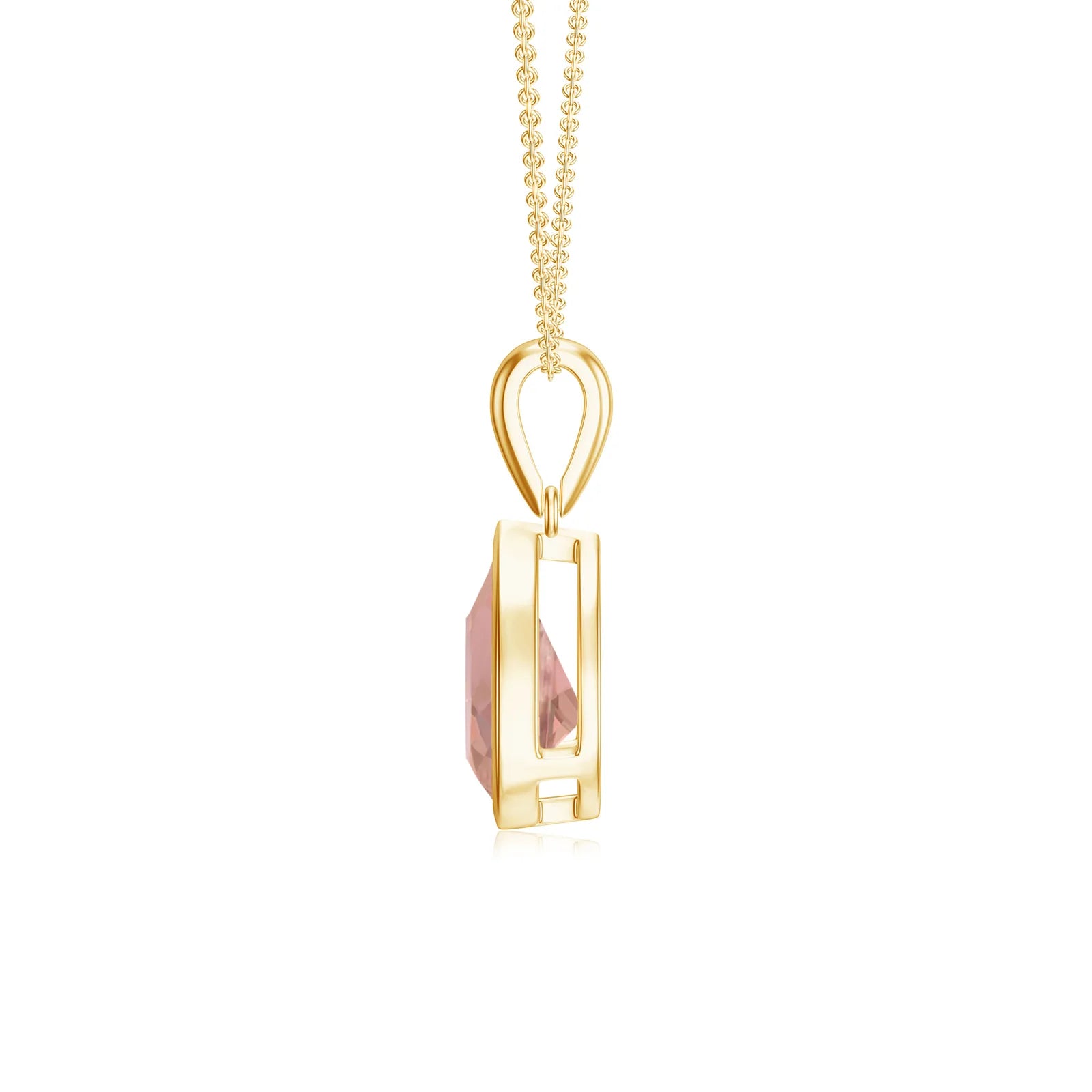18K Yellow Gold Vermeil