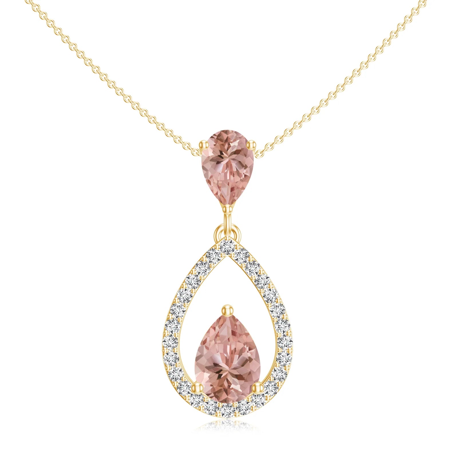 18K Yellow Gold Vermeil