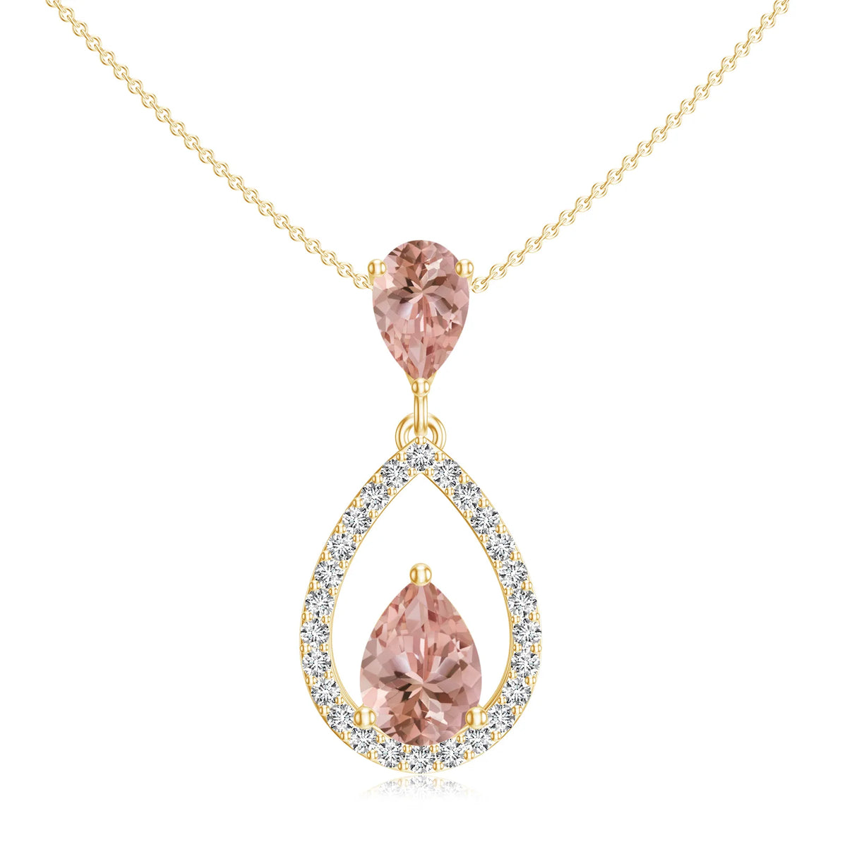 18K Yellow Gold Vermeil