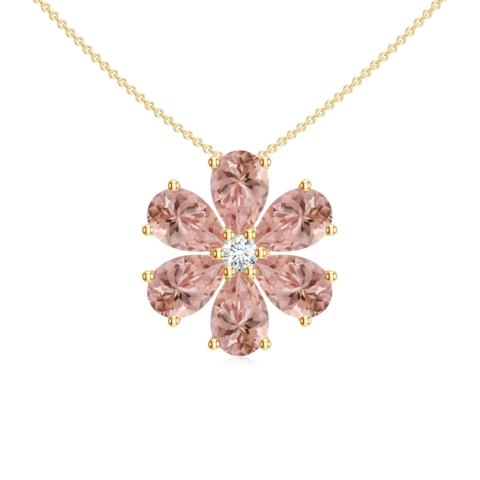 18K Yellow Gold Vermeil