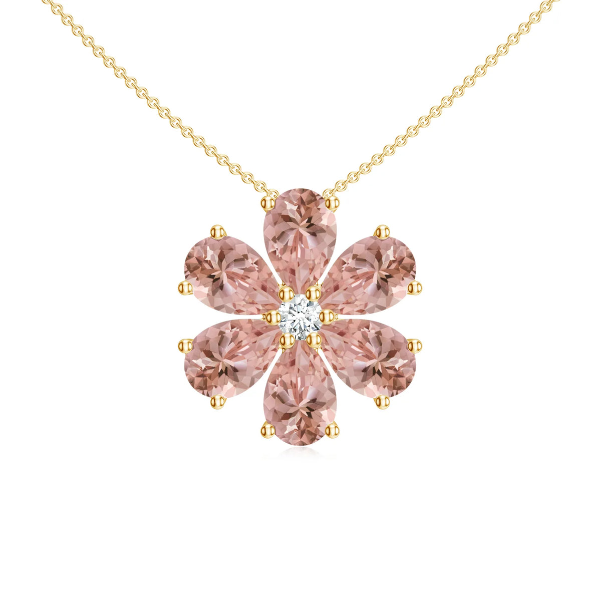 18K Yellow Gold Vermeil