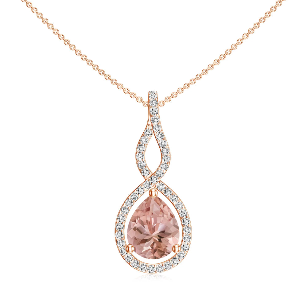 18K Rose Gold Vermeil
