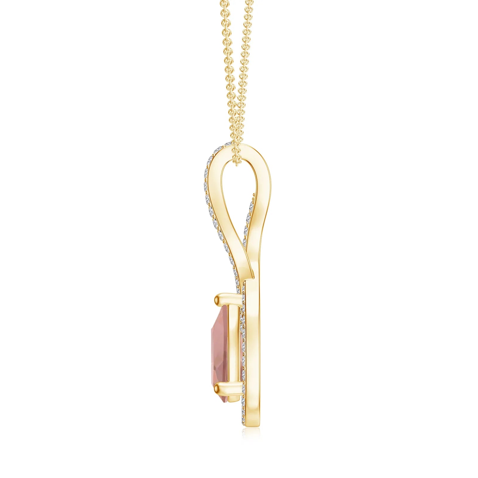 18K Yellow Gold Vermeil