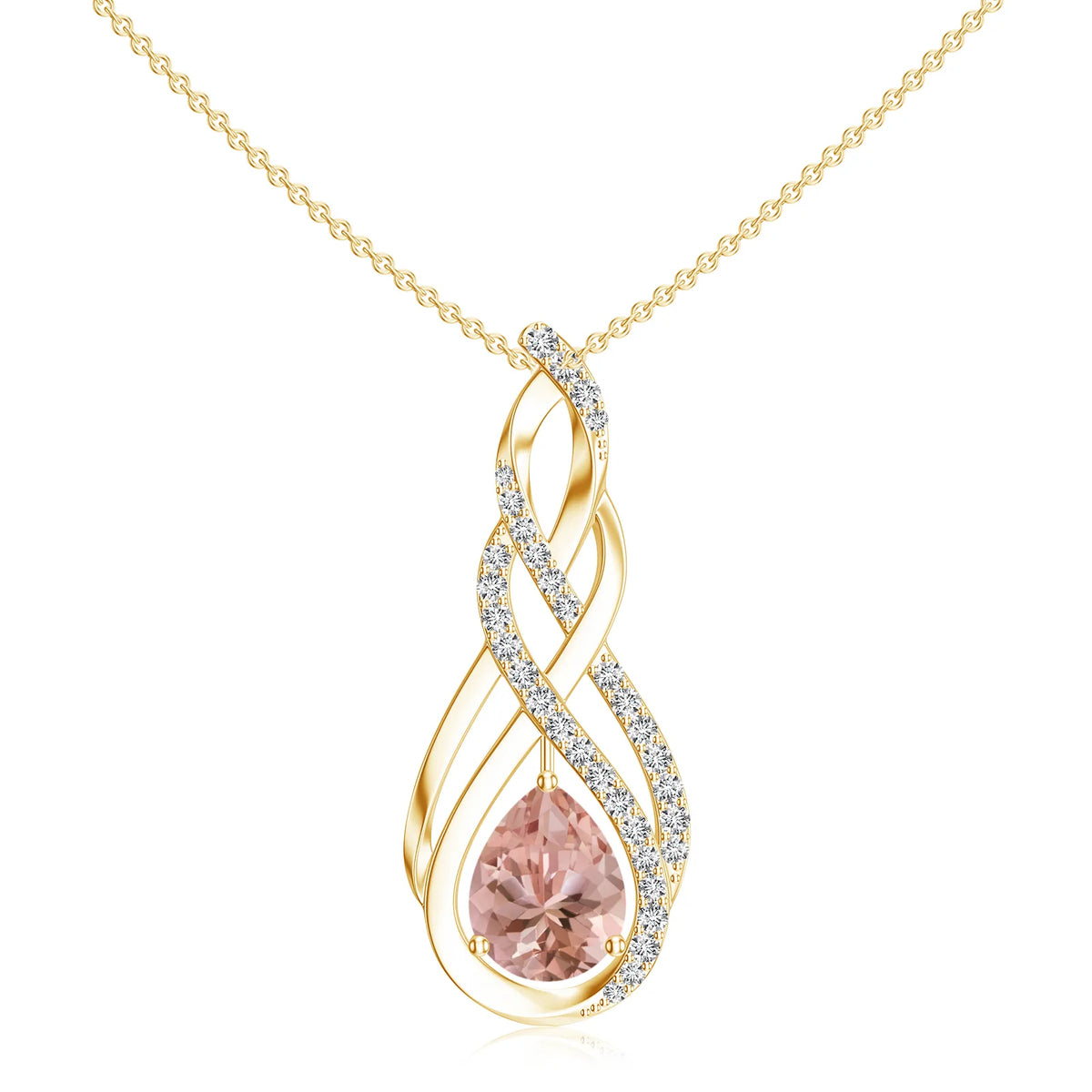 18K Yellow Gold Vermeil