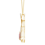 18K Yellow Gold Vermeil