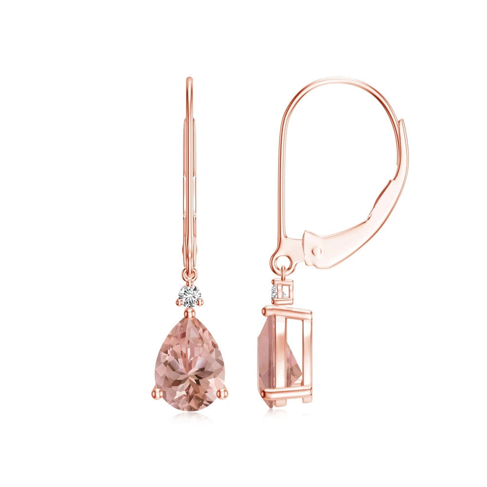 18K Rose Gold Vermeil