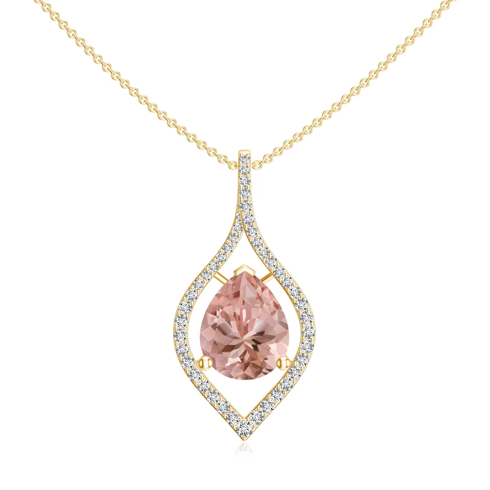 18K Yellow Gold Vermeil