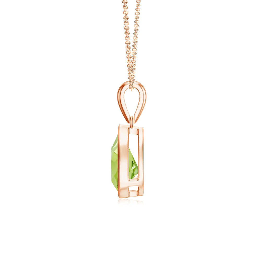 18K Rose Gold Vermeil