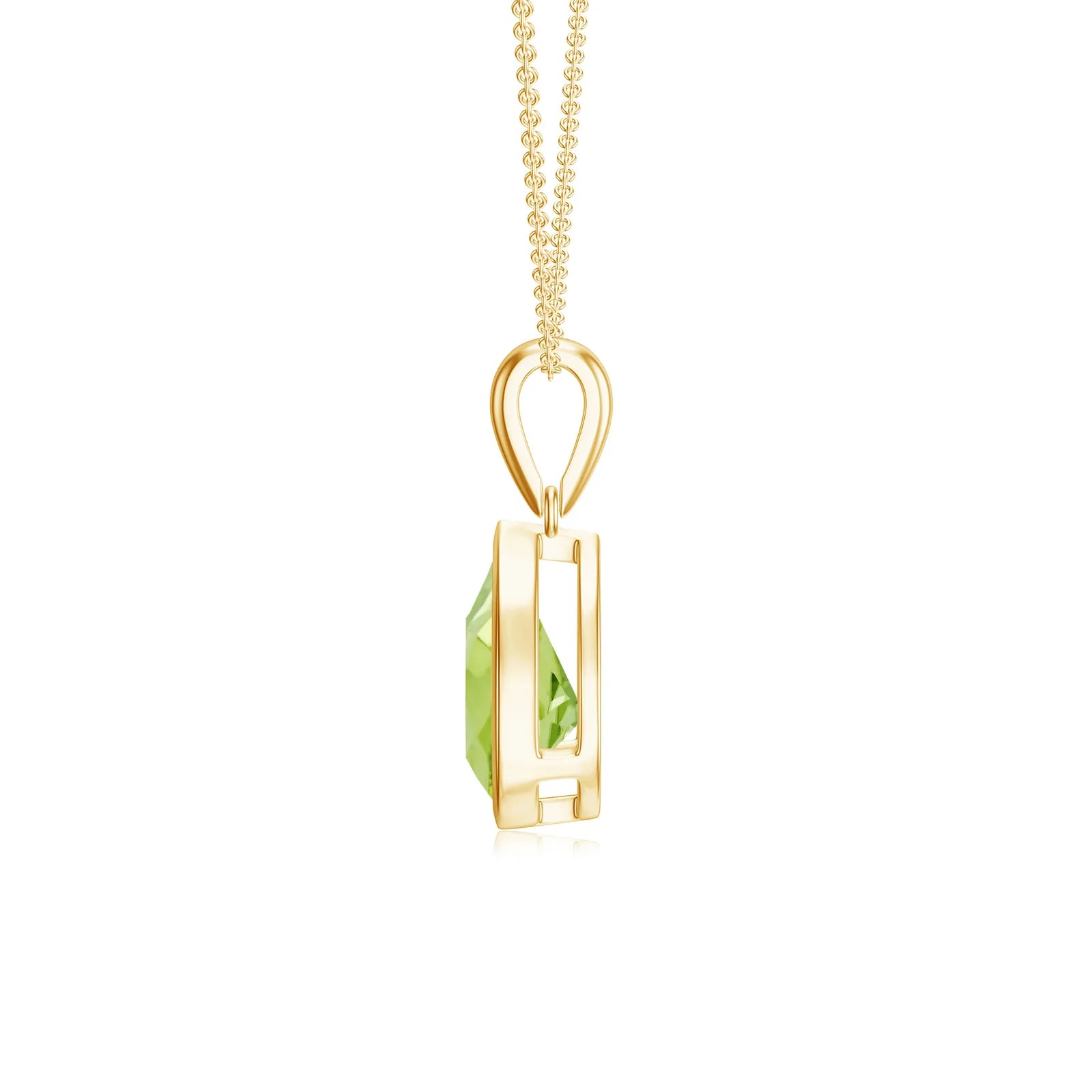 18K Yellow Gold Vermeil