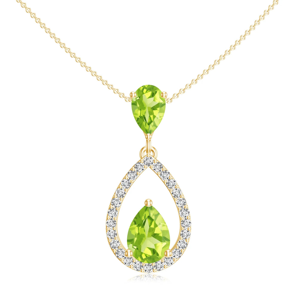 18K Yellow Gold Vermeil