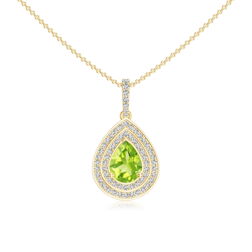 18K Yellow Gold Vermeil
